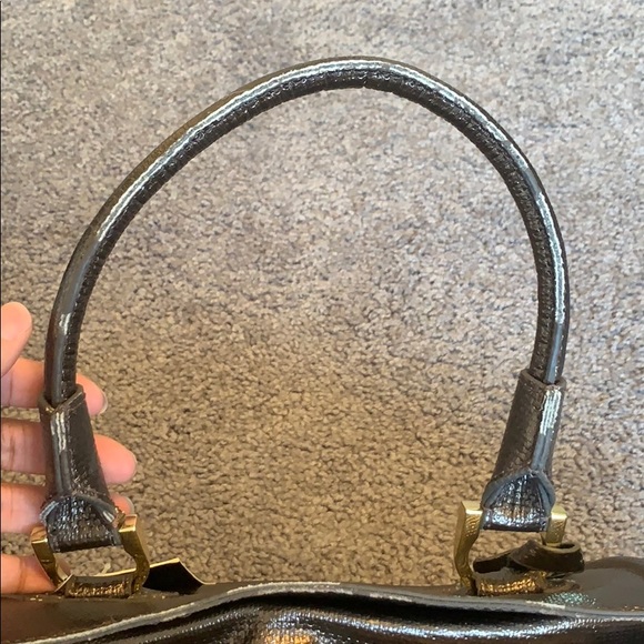 🚫SOLD 🚫 London Fog Brown Metallic Purse - Picture 8 of 8